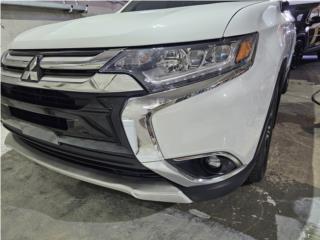 Mitsubishi Puerto Rico ESTE MODELO SON POCAS SEL SIETE PASAJEROS 