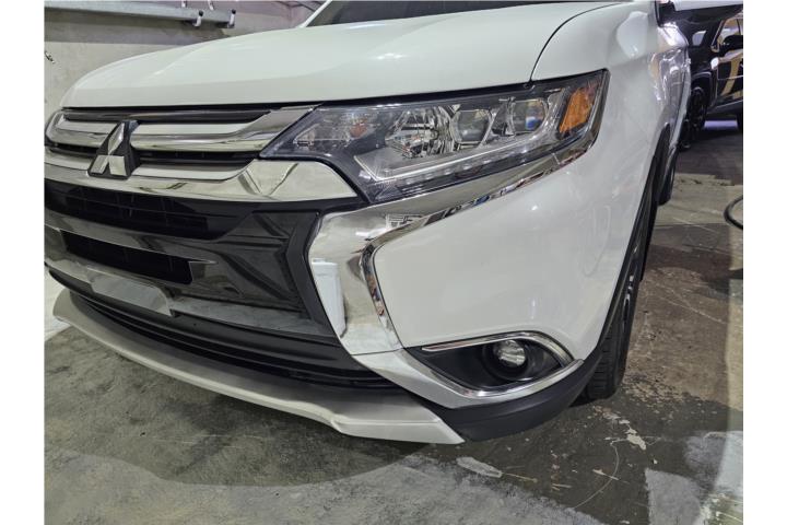 Mitsubishi Outlander del 2017