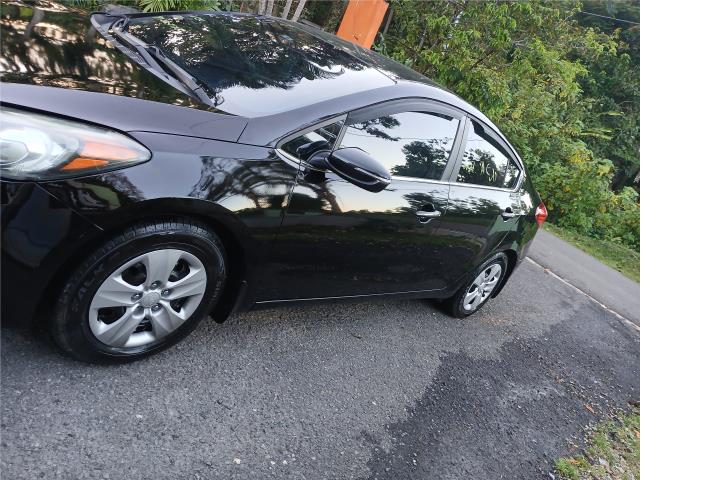 Kia Forte del 2016