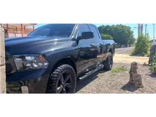 RAM Puerto Rico 2016 RAM TRUCK 1500 ST $12,000 O MEJOR OFERTA