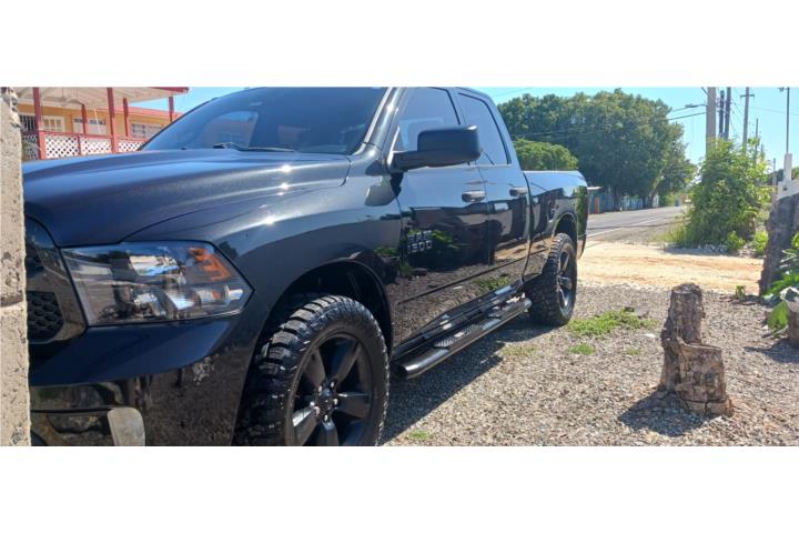 RAM 1500 del 2016