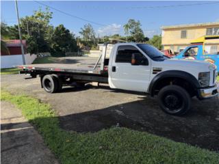 Ford Puerto Rico Grua ford 550