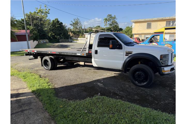 2008 Ford F-550