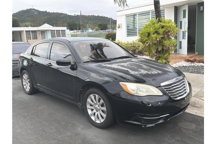 2012 Chrysler 200