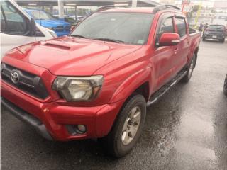 Toyota Puerto Rico Toyota Tacoma 2013