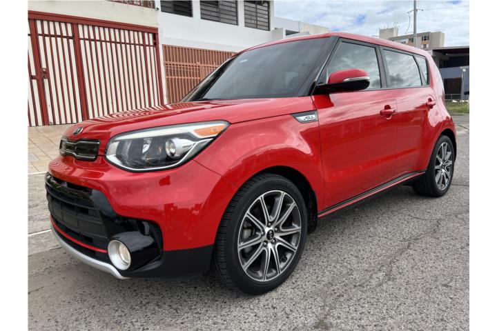 2019 Kia Soul