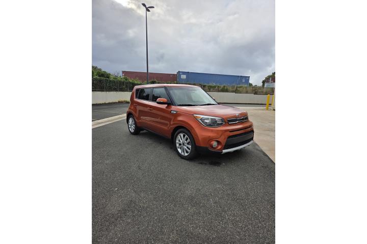 2019 Kia Soul