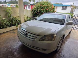 Toyota Puerto Rico TOYOTA AVALON 2007