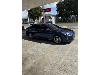 Hyundai Puerto Rico Hyundai sonata 2018 limited