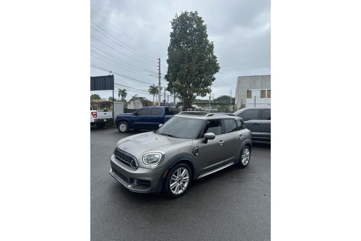 2020 MINI Cooper Countryman