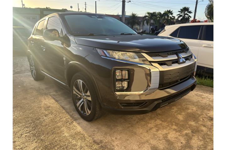 Mitsubishi Outlander del 2021