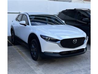 Mazda Puerto Rico CUENTA/ MAZDA Xc-30