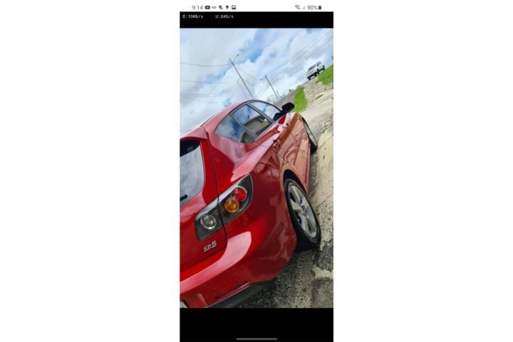 2005 Mazda Mazda3 STD