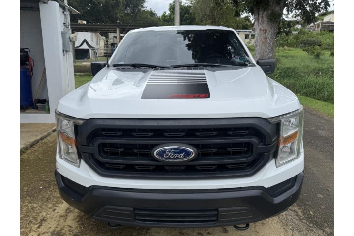 Ford F-150 del 2021