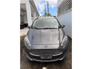 Ford Puerto Rico Ford Fiesta SE 2015 25k millas- Est� nuevo 