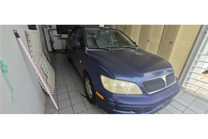 Mitsubishi Lancer del 2003