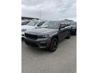 Jeep Puerto Rico Jeep Grand Cherokee 2023