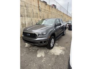 Ford Puerto Rico Ford Ranger 2022 4WD