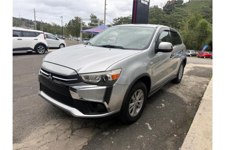 Mitsubishi Outlander del 2019