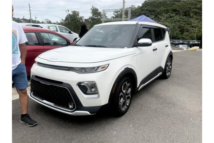 2022 Kia Soul X-Line
