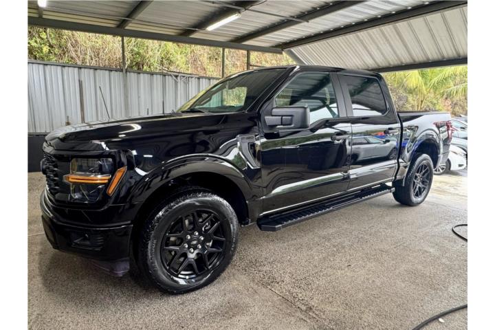 2024 Ford F-150 STX