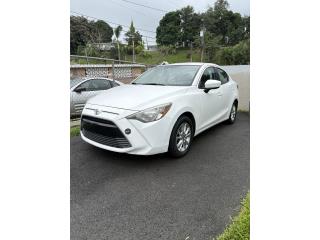 Toyota Puerto Rico Toyota Yaris 2016