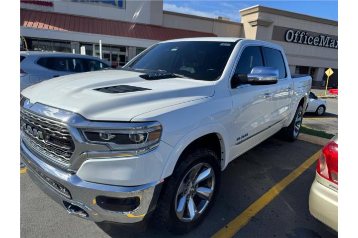 RAM 1500 del 2019