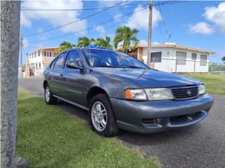 Nissan Puerto Rico 1999 nissan sentra gxe