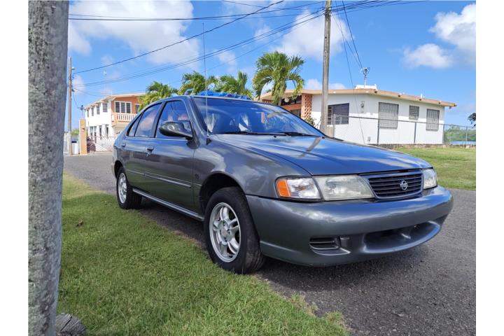 Nissan Sentra del 1999