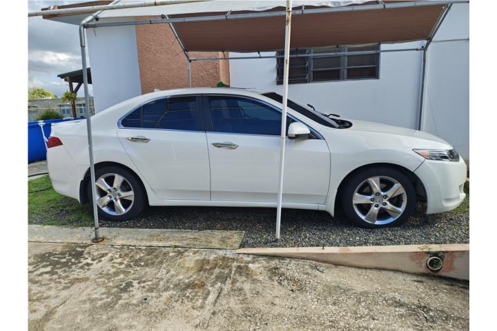 Acura Acura TSX del 2009
