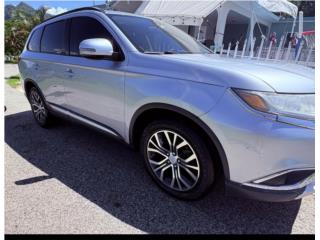 Mitsubishi Puerto Rico Guagua 