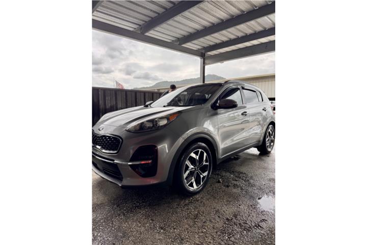 2021 Kia Sportage EX