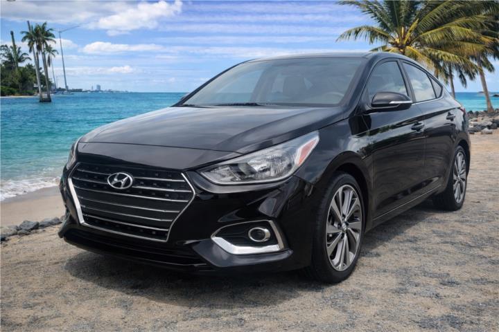 2022 Hyundai Accent