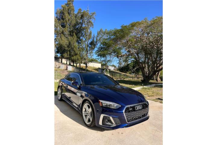 2021 Audi A5