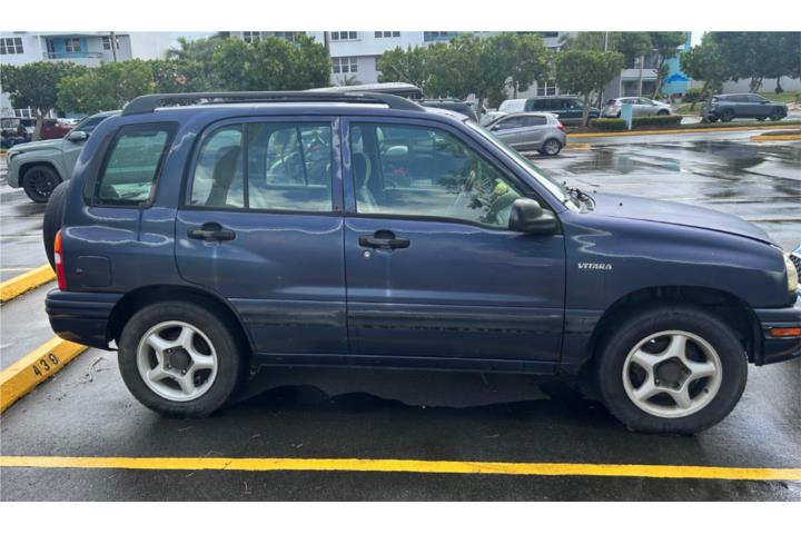 2004 Suzuki Vitara