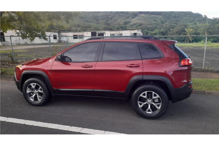 2015 Jeep Cherokee