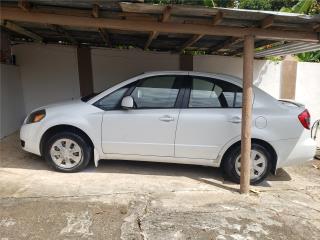 Suzuki Puerto Rico Suzuki SX4 Std 2013 $5,500 