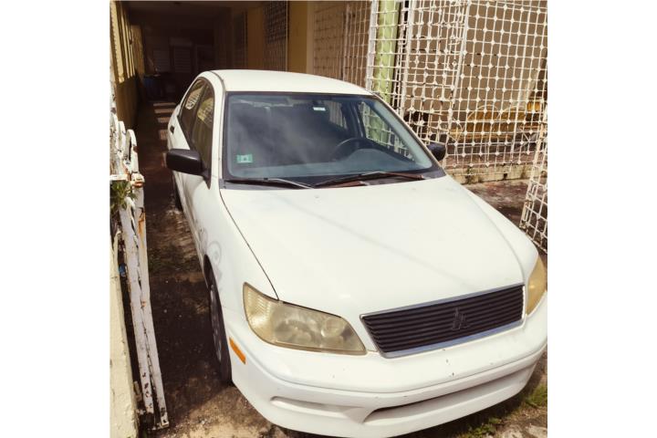 Mitsubishi Lancer del 2003