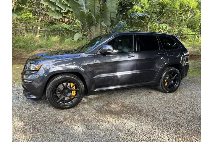 2016 Jeep Grand Cherokee