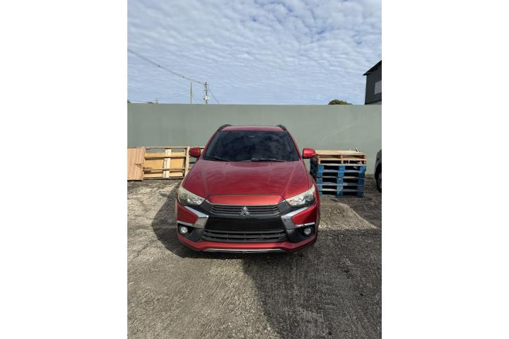 Mitsubishi Mitsubishi ASX del 2015