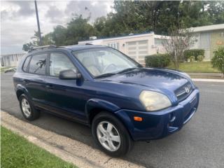 Hyundai Puerto Rico Hyundai Tucson 2008!!! Buenas Condiciones!!!