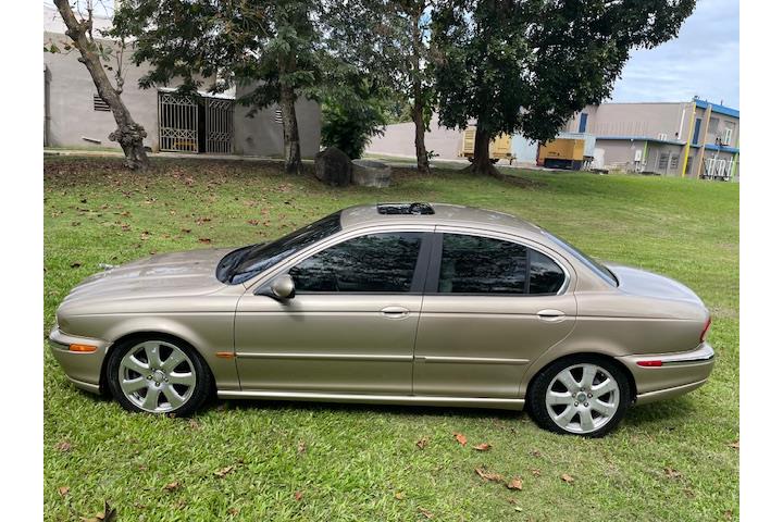 Jaguar Jaguar X-Type del 2005