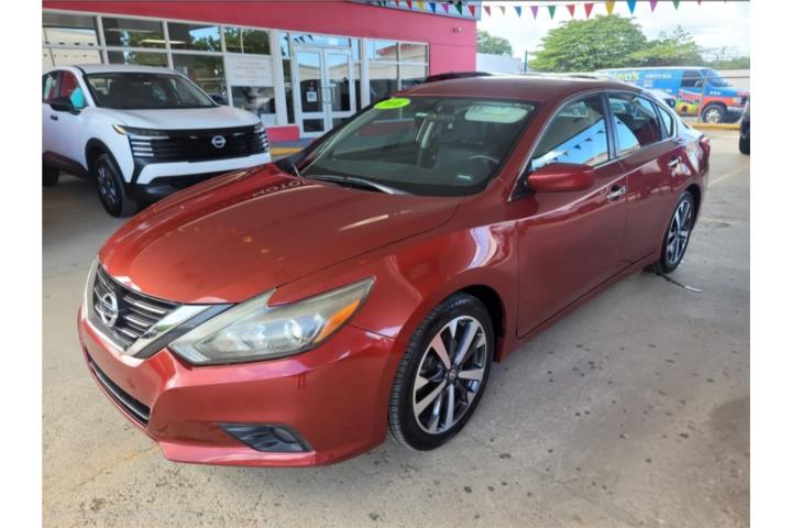 Nissan Altima del 2016