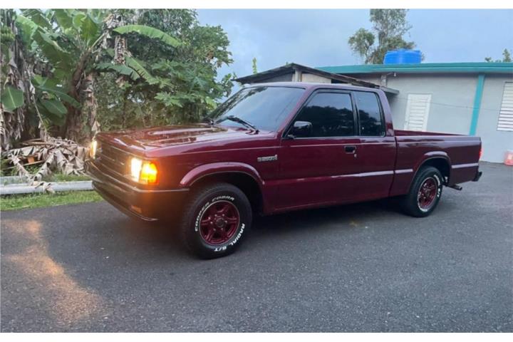 Mazda B2600 del 1993