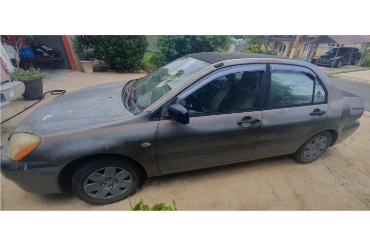 Mitsubishi Lancer del 2005