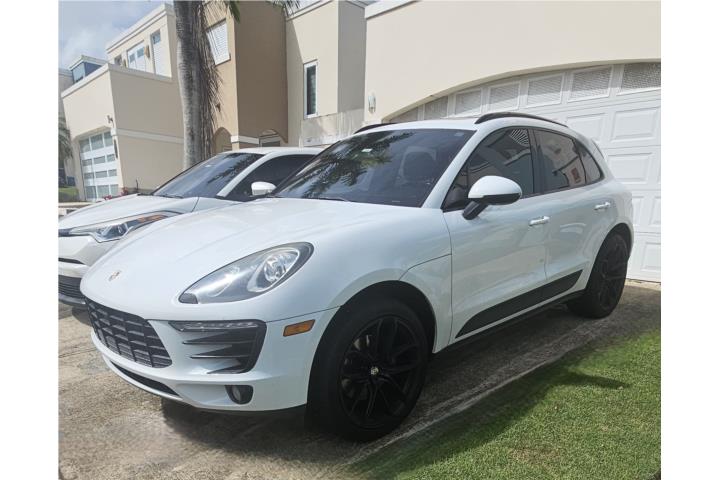 Porsche Macan del 2017