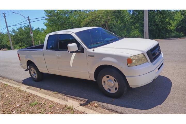 2008 Ford F-150