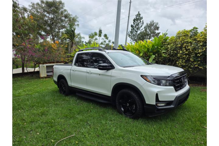 Honda Ridgeline del 2022