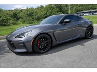 Toyota Puerto Rico Toyota GR 86