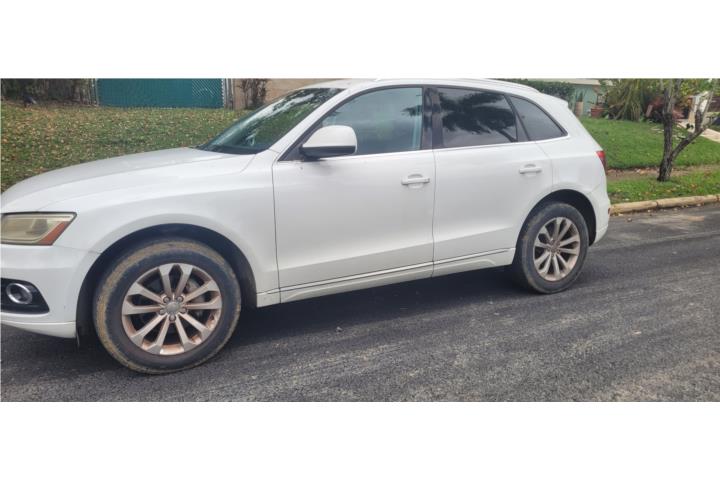 Audi Q5 del 2014